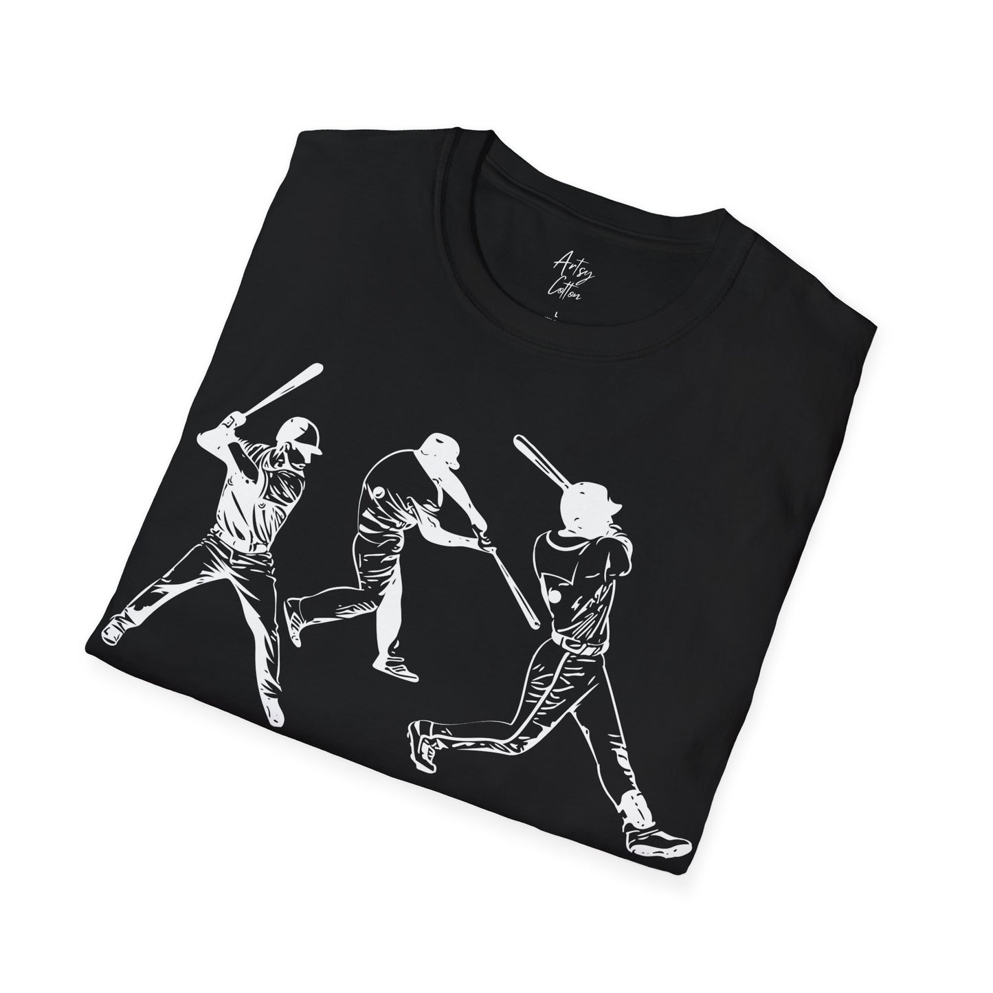 Hey Batter Batter Unisex T-Shirt