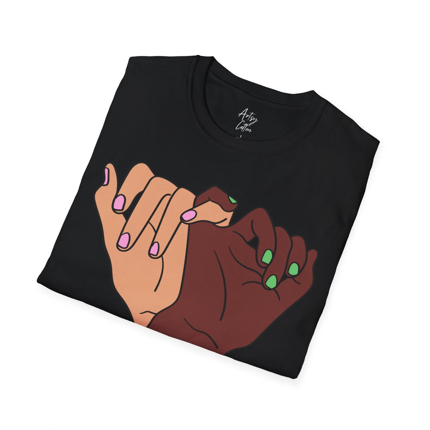 Besties T-Shirt – Celebrating Friendship and Unity