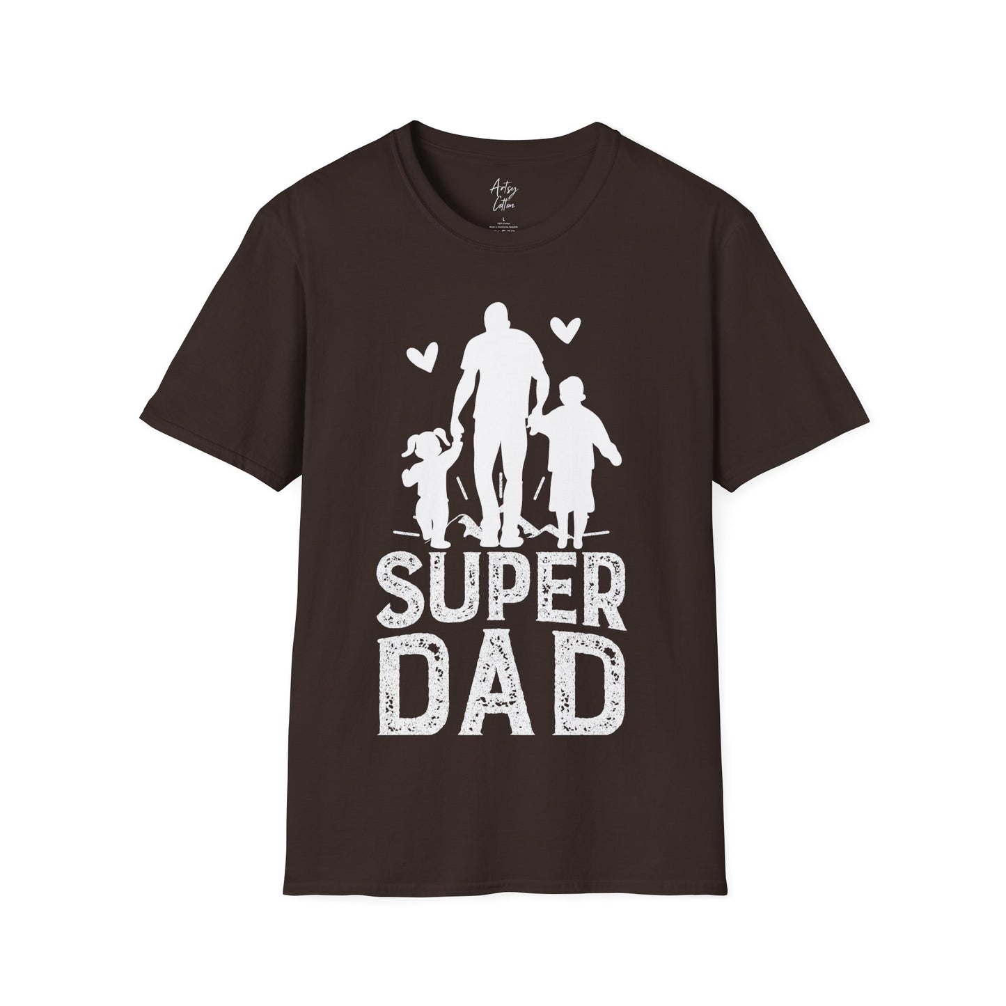 Super Dad T-Shirt