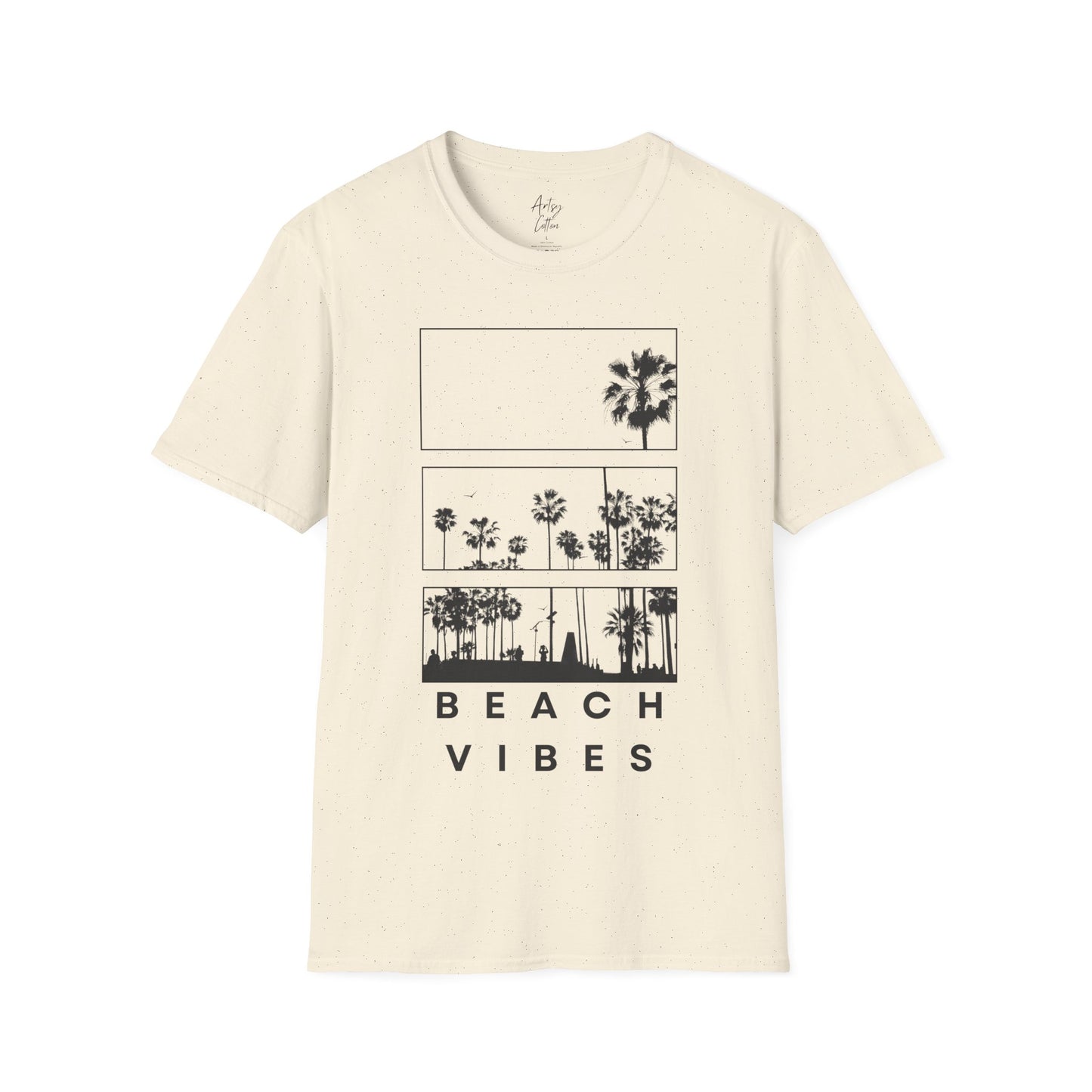 Beach Vibes Comfort Colors T-Shirt