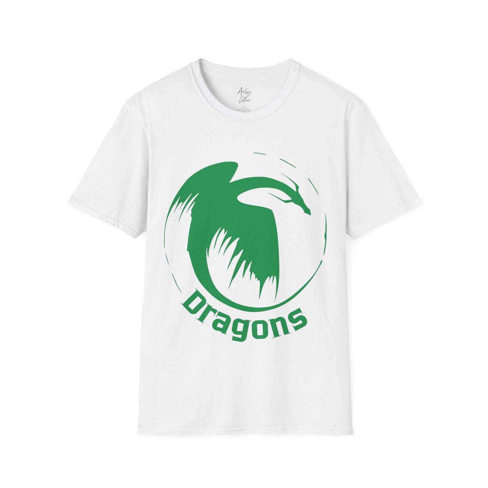 Fairland Dragons T Shirt