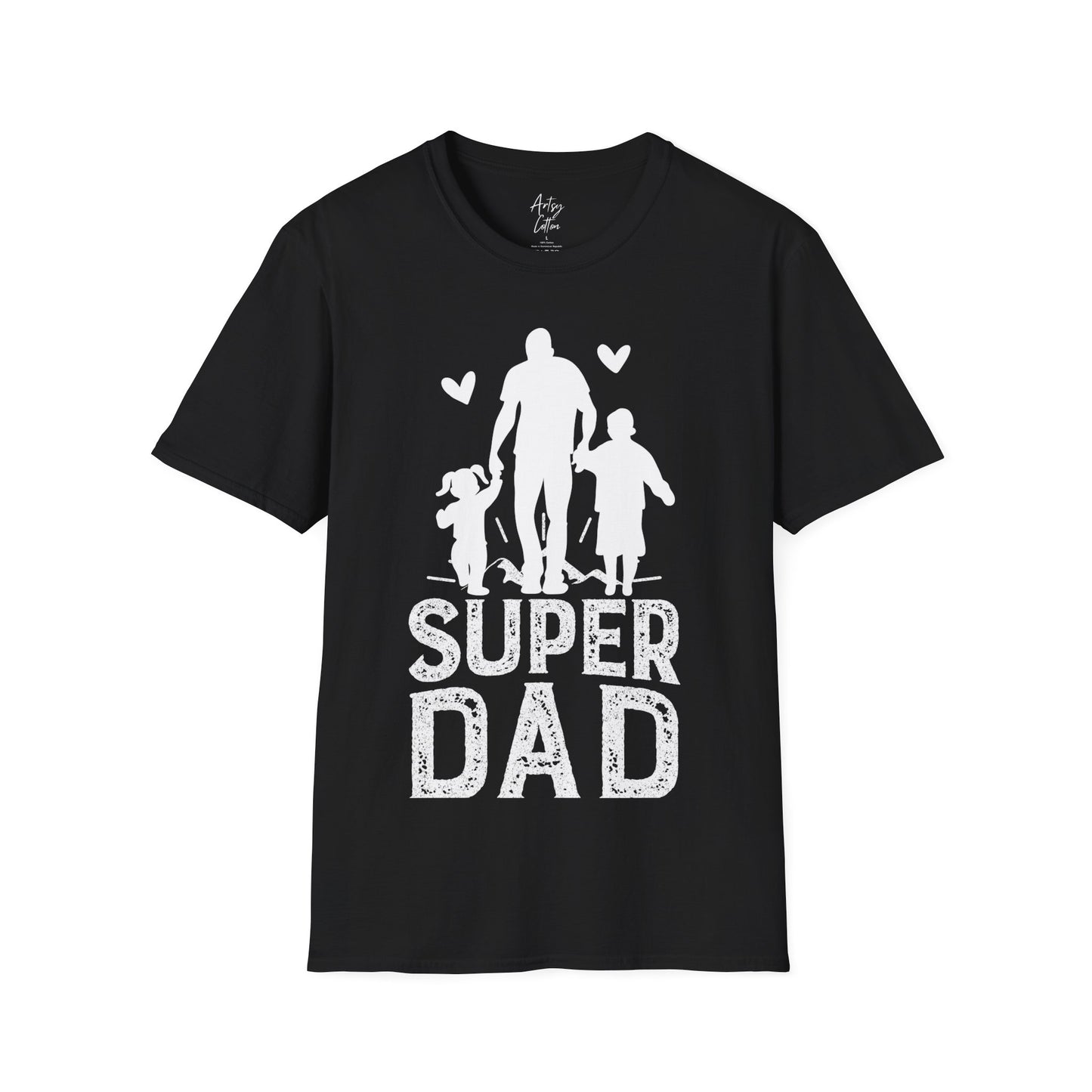 Super Dad T-Shirt