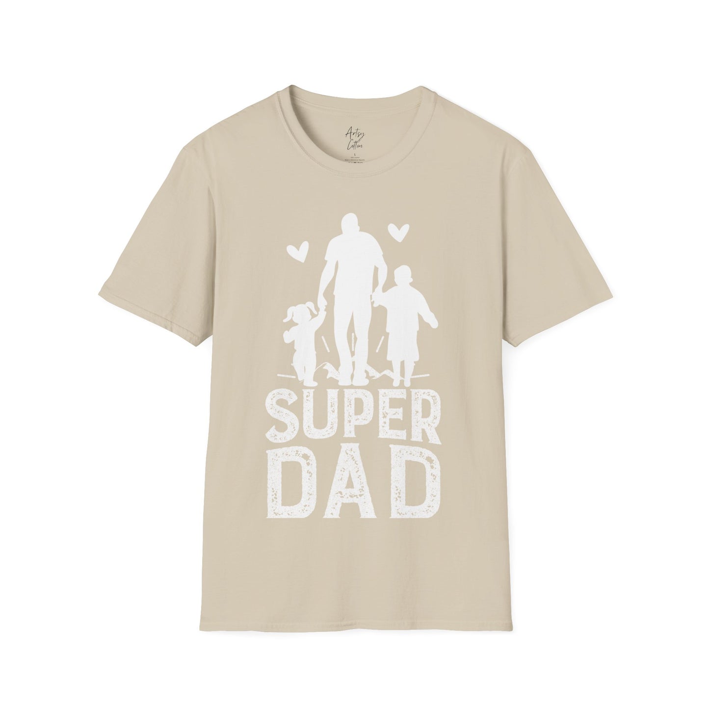 Super Dad T-Shirt