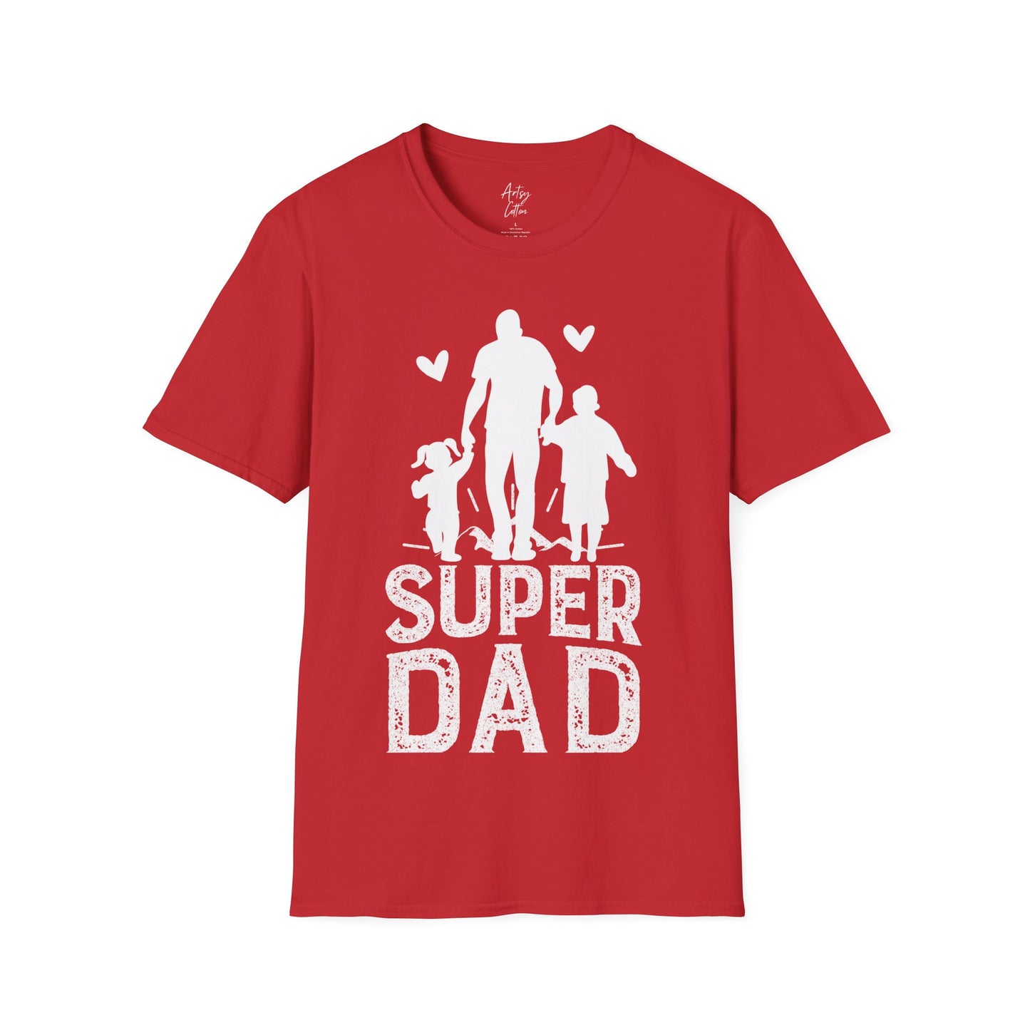 Super Dad T-Shirt