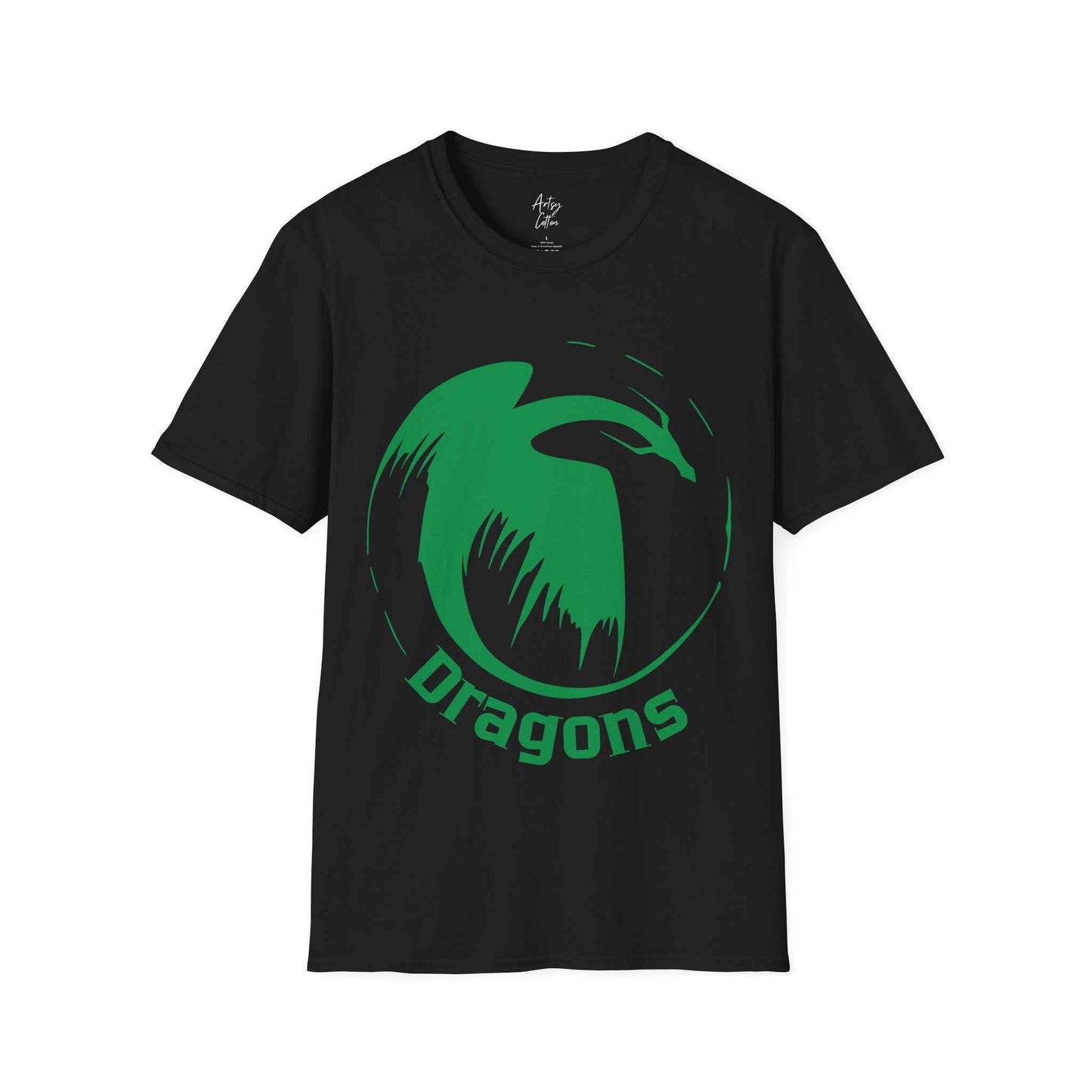 Fairland Dragons T Shirt