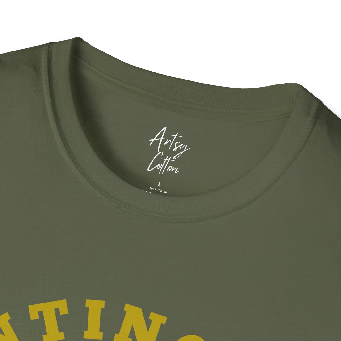 Huntington Highlanders Basketball T-Shirt