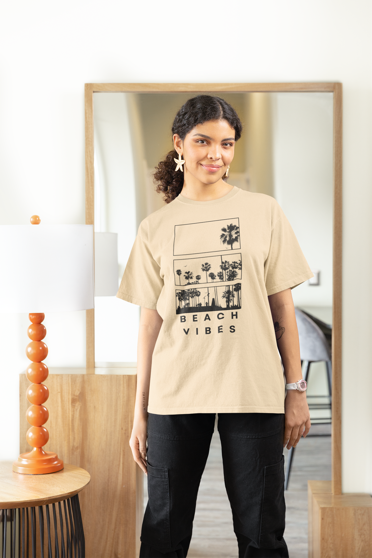 Beach Vibes Comfort Colors T-Shirt